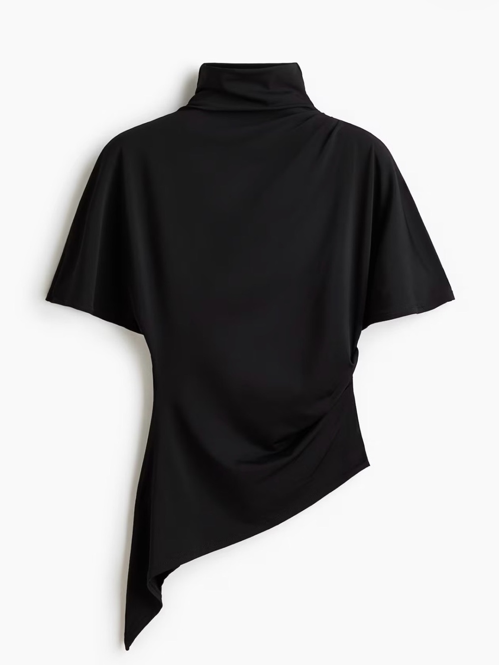 Asymmetric Black Top
